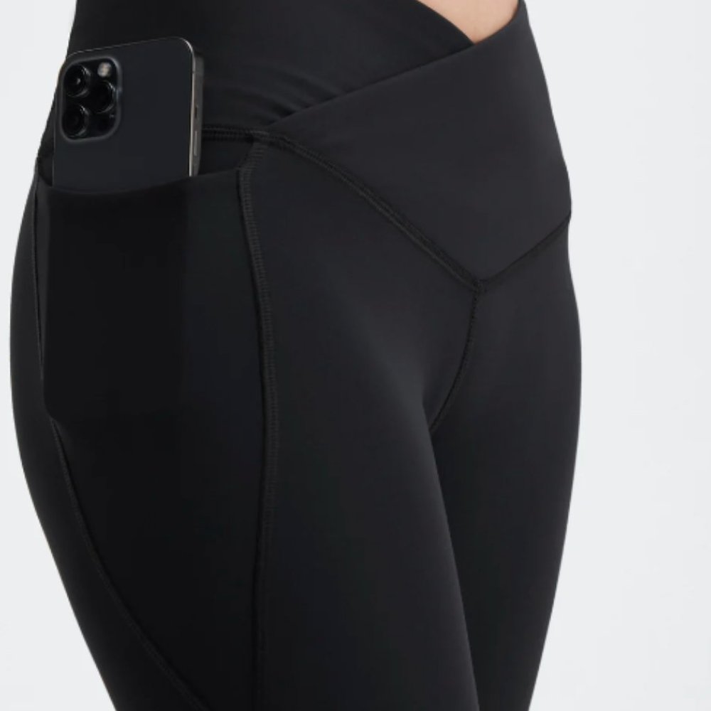 Oasis PureLuxe HW Crossover 7/8 Legging